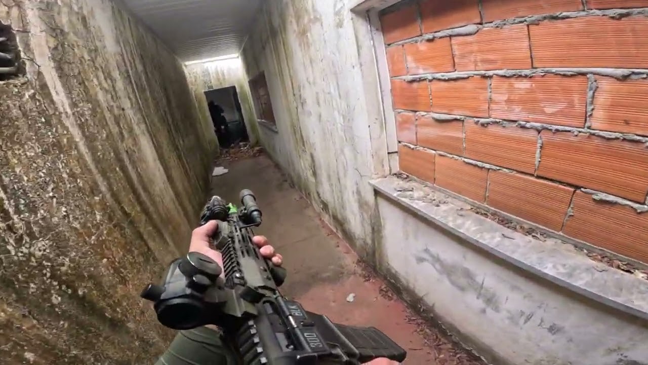CQB airsoft portugal viseu