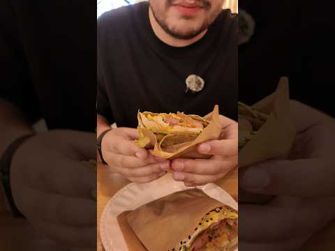 Mr Crepe (煎饼先生)