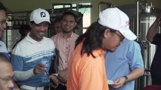 Lawatan USAS ke Kilang Bubbles