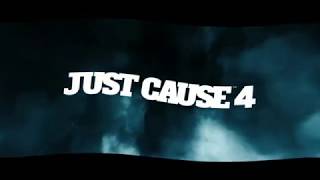 Just Cause 4 E3 Presentation but everytime a Tornado is shown it gets more twisted