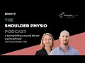 Episode 18: Is feeling stiffness actually related to joint stiffness? With Tasha Stanton