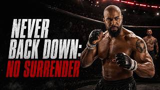 Never Back Down No Surrender Film Complet Michael Jai White Action Spf