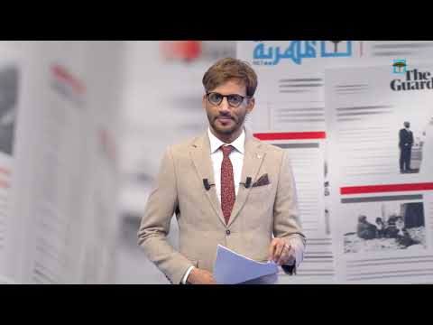 انسحاب حاملة طائرات أمريكية من البحر الأحمر وتواصل مع العليمي