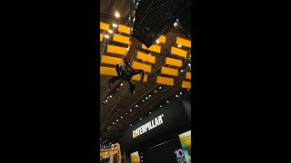 Cat® MH3032 at #Catbauma 2025