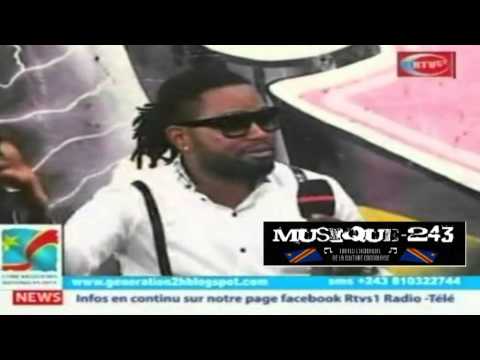 Ferre Gola face a Helene Kalema le 01/09/2013 "news BOITE NOIRE"