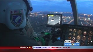 Famous A rare inside look at OPD's Able 1 helicopter and the technology they use to fight crime. Profile