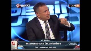 (T- ARŞİV) Derin Futbol 24 Mart 2014 Tek Parça