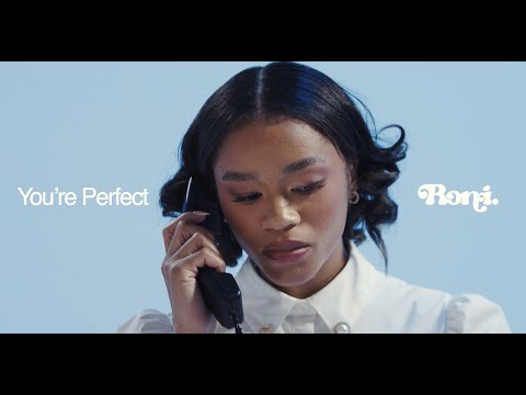 You Re Perfect Roni Official Music Video