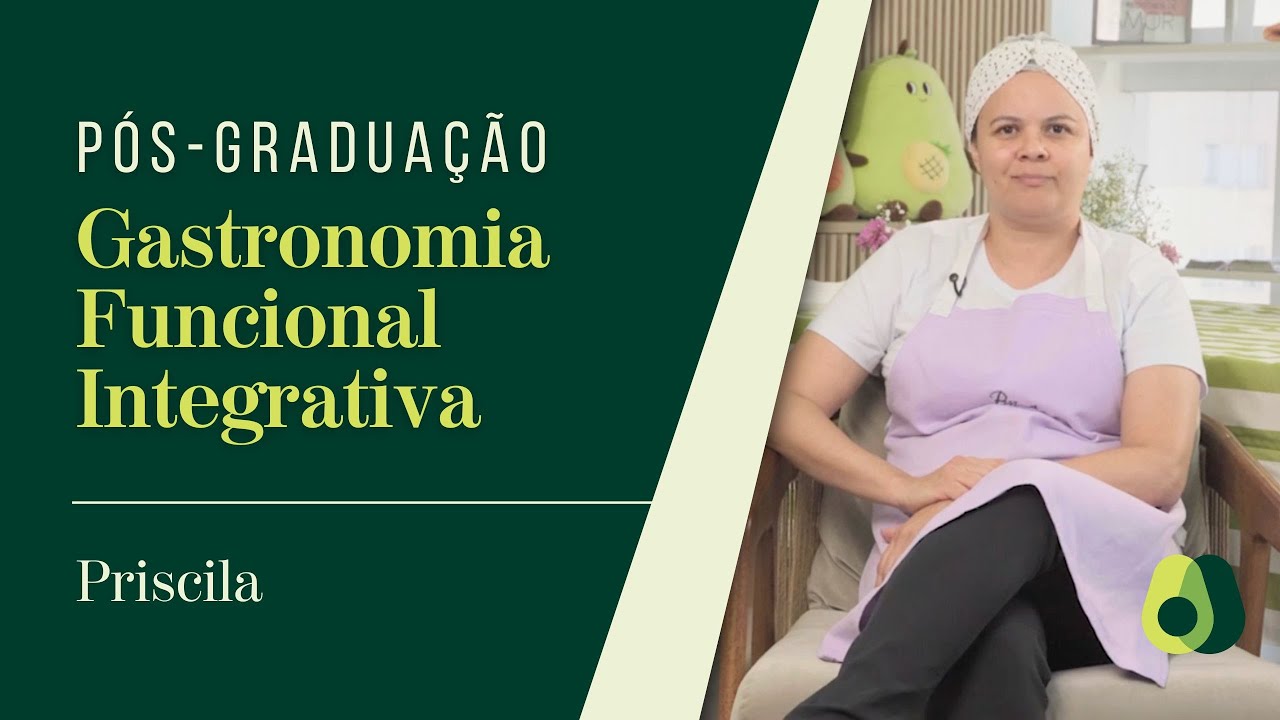 Depoimento de Priscila