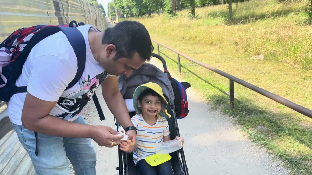 Postdam city tour - Sanssouci Palace, Dutch Quarter - 1000 year old city ॥ হাজার বছর আগের শহর।