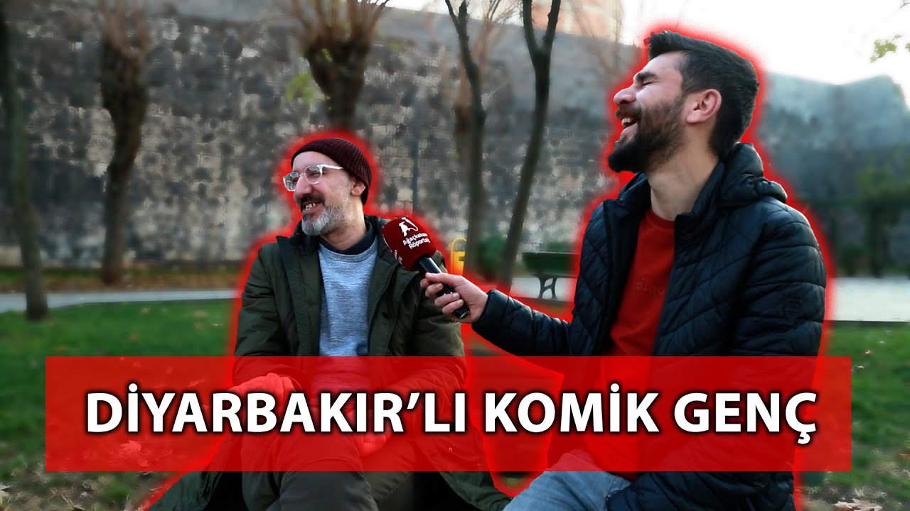 DİYARBAKIR'LI SAĞLIKÇININ KOMİK HASTAHANE ANILARI.