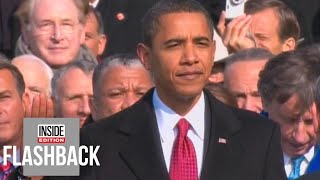 What Happened When Obama’s Inauguration Drew Record Crowds
