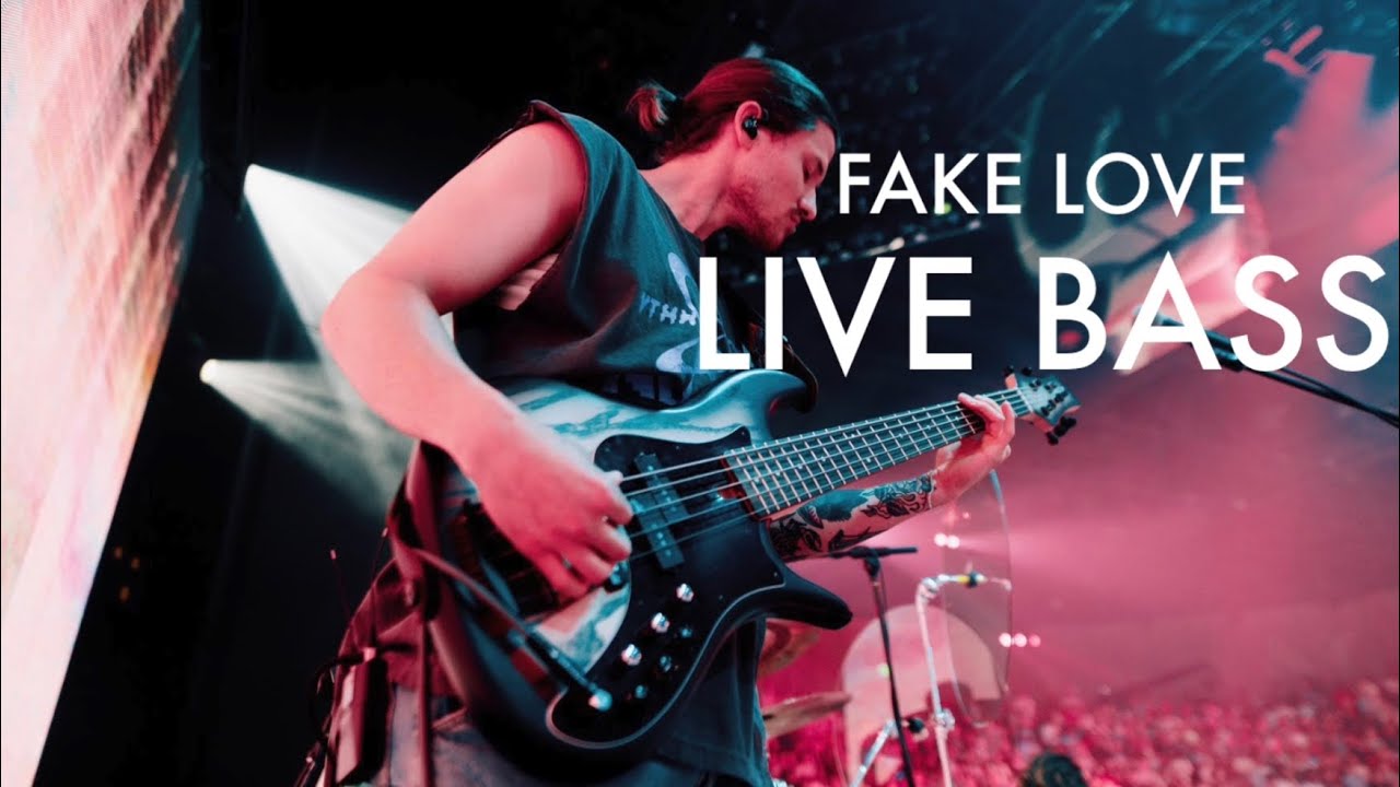 Fake Love Elevation Rhythm LIVE YouTube