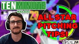 ALL-STAR DIFFICULTY PITCHING TIPS FOR MLB THE SHOW 23!
