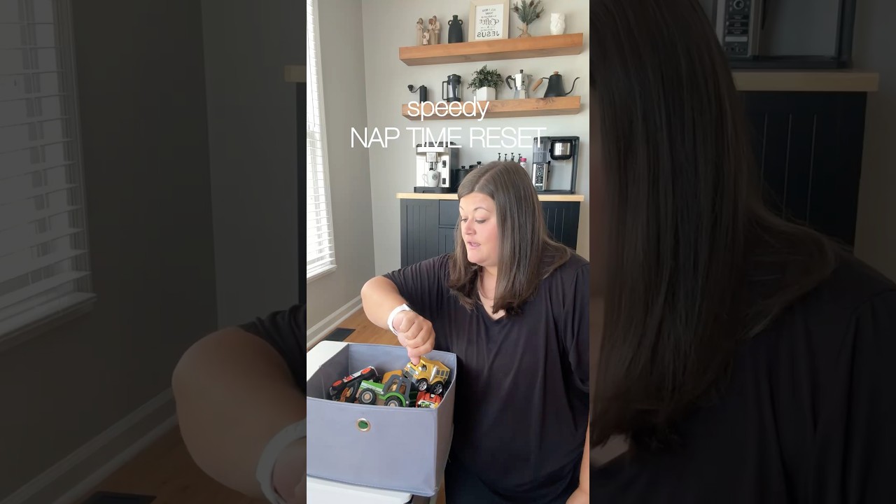 Speedy Nap Time Reset 