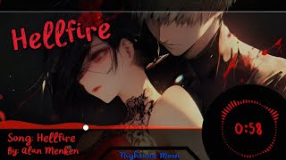 Nightcore - Hellfire 《 lyrics 》