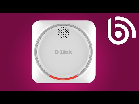 How to install a D-Link DCH-Z510 Siren