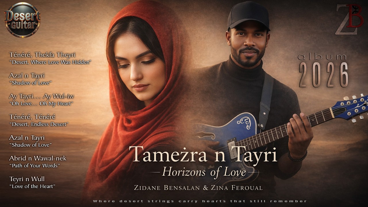 Tameẓra n Tayri - Horizons of Love