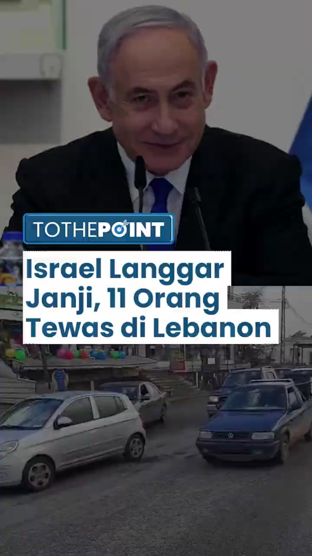 Rapuhnya Gencatan Senjata Israel dan Lebanon, Penyerangan Kembali Terjadi seusai Perjanjian Dibuat!
