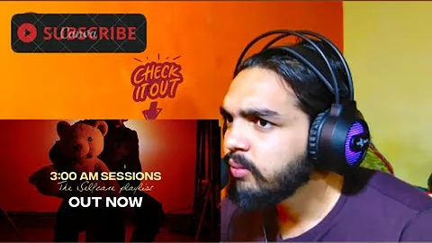 TOO MANY HEARTS // BADSHAH // 3 AM SESSION REACTION