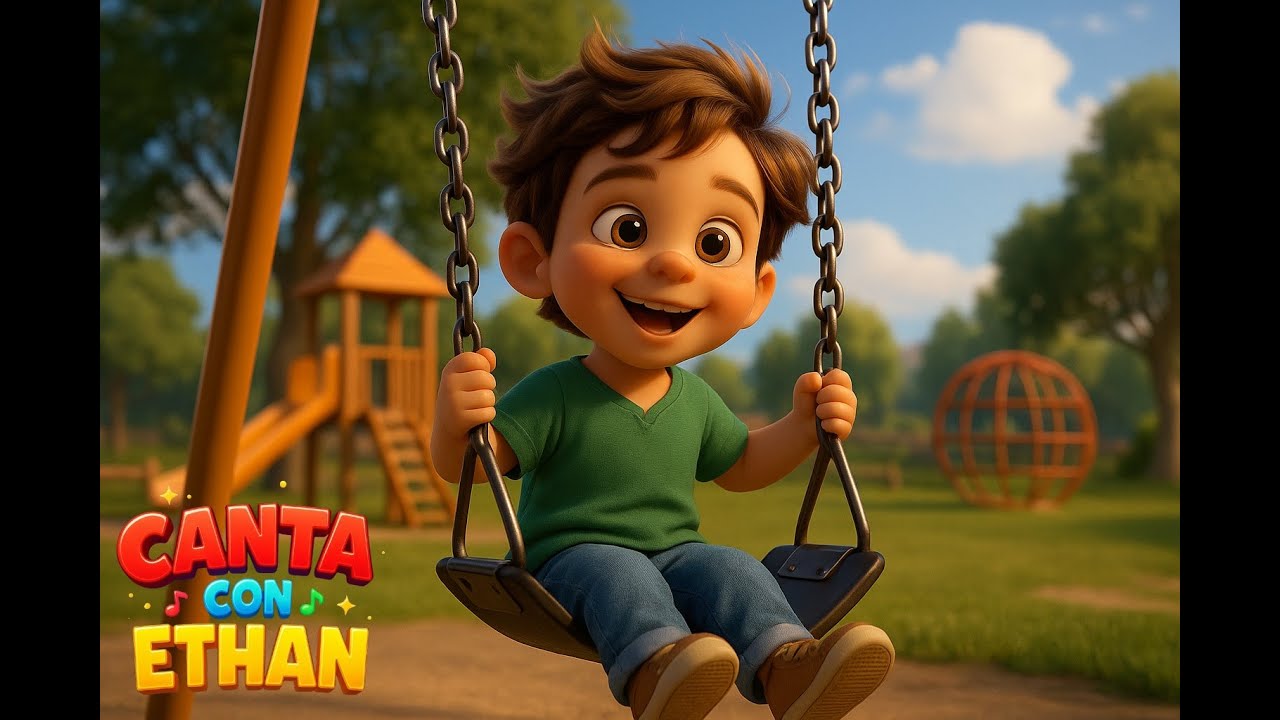 Canta Con Ethan - Join The Fun (Official Music VIdeo) - YouTube