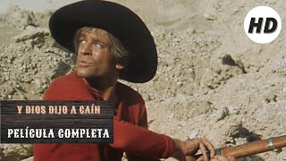 Y Dios dijo a Caín | HD | Western | Película completa en Español