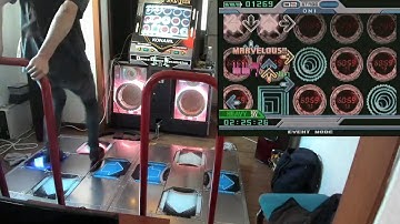 HN!! DDR EXTREME PRO LIVE STREAMING