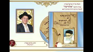 יה אל נהלל לו - ביצוע ספונטני מההילולא של רבי בן ציון הכהן יהונתן זצ"ל - החזן נהוראי בוכריץ -אלגריבה