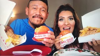 In N Out Con El Piquin Español Mexicana Appee