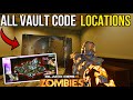 How to unlock Vault in Liberty Falls - Vault Code location (Black Ops 6 Zombies)