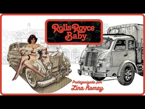 El Rolls Royce de Lina Romay