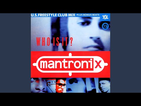 Who Is It? (Uk Club Mix)