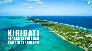 Kiribati: Negara yang Sebagian Besar Wilayahnya Berada Satu Meter di atas Permukaan Laut