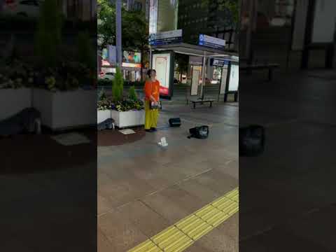 2021.4.4 天神路上