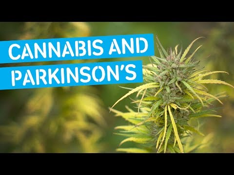 Cannabis Research in Parkinson's