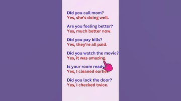 English Conversation Like Native Speaker #ESL