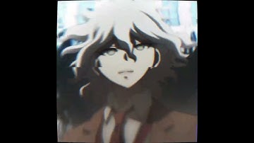 Crystals - A Nagito Komaeda edit #danganronpa #nagitoedit #aftereffects #edit