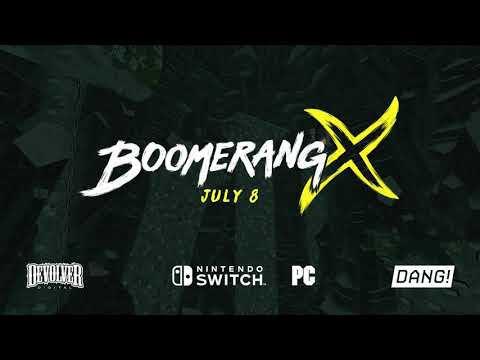 Boomerang X | July 8 | Nintendo Switch + PC