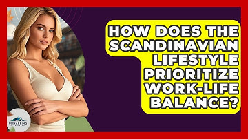 How Does the Scandinavian Lifestyle Prioritize Work-Life Balance? - Unmapping Scandinavia