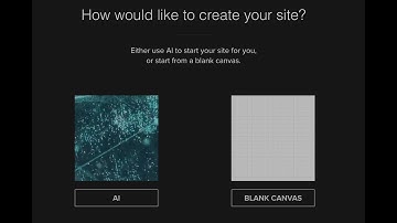 Exciting news - Introducing our AI-powered website builder!