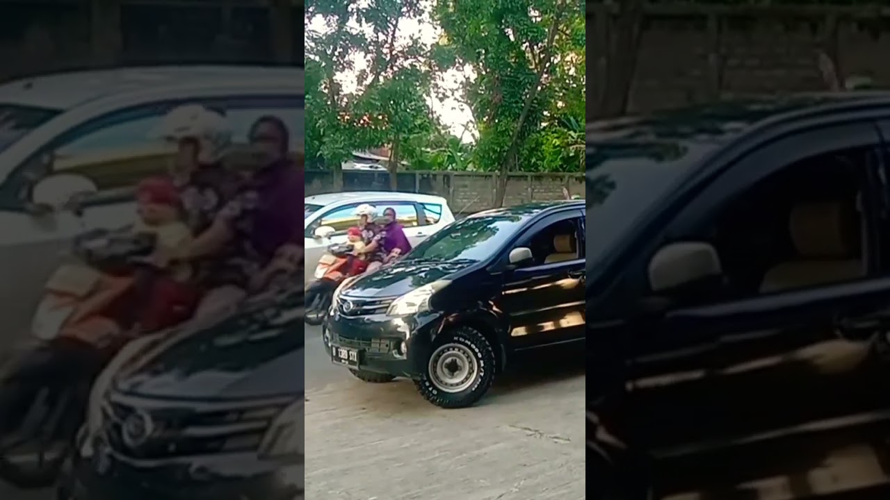 KENIA PAKE BAN OFFROAD RING 14 MEREK GT RADIAL KOMODO MT 