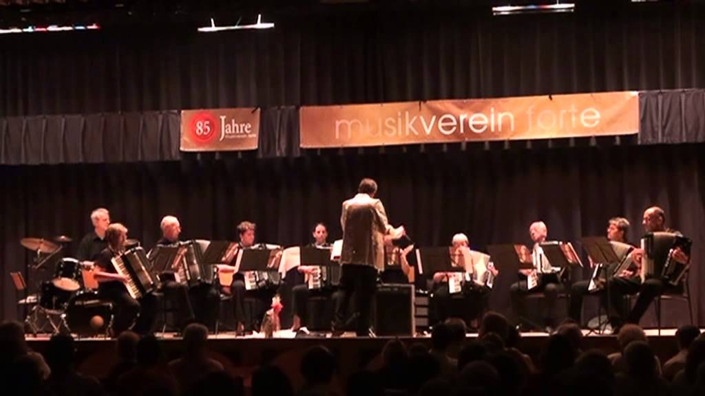 Best of Les Humphries - Akkordeonorchester FORTE