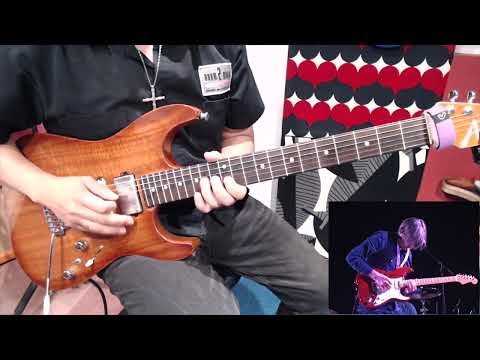 五聲音階應用 - Eric Johnson Style #電吉他教學