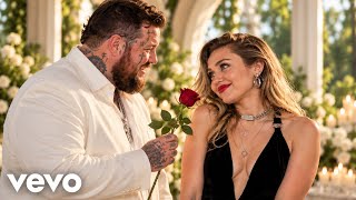 Jelly Roll & Miley Cyrus Style - Sips of My Love ❤️ | Emotional Country Duet