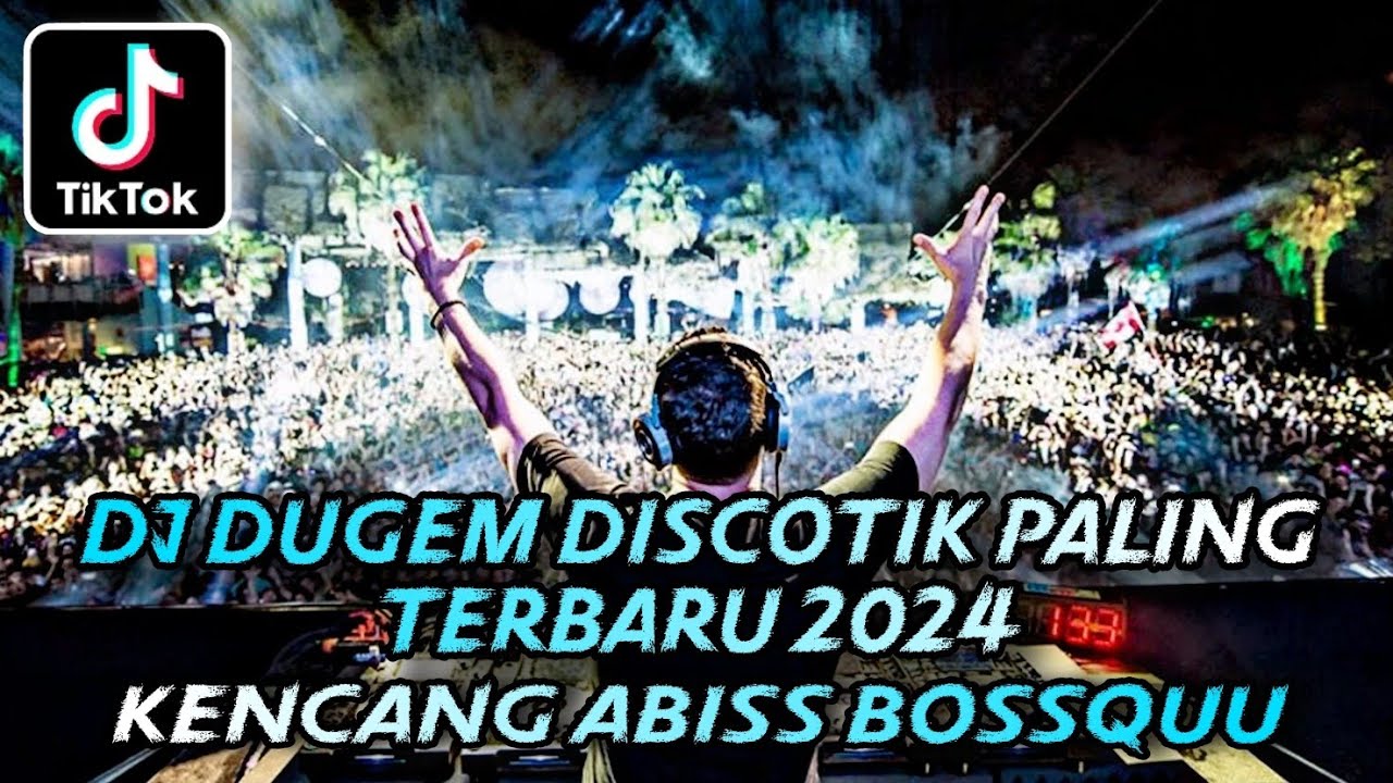 DJ DUGEM DISCOTIK PALING KENCANG FULL BASS 2024 ⁉️ Dj Funkot Terbaru Nonstop ‼️ DJ VIRAL TIK TOK