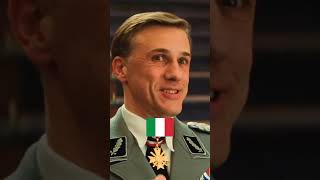 How good was Christoph Waltz in Inglorious Basterds?