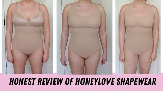 Honest HoneyLove Shapewear Review | Size 10- 35 years old