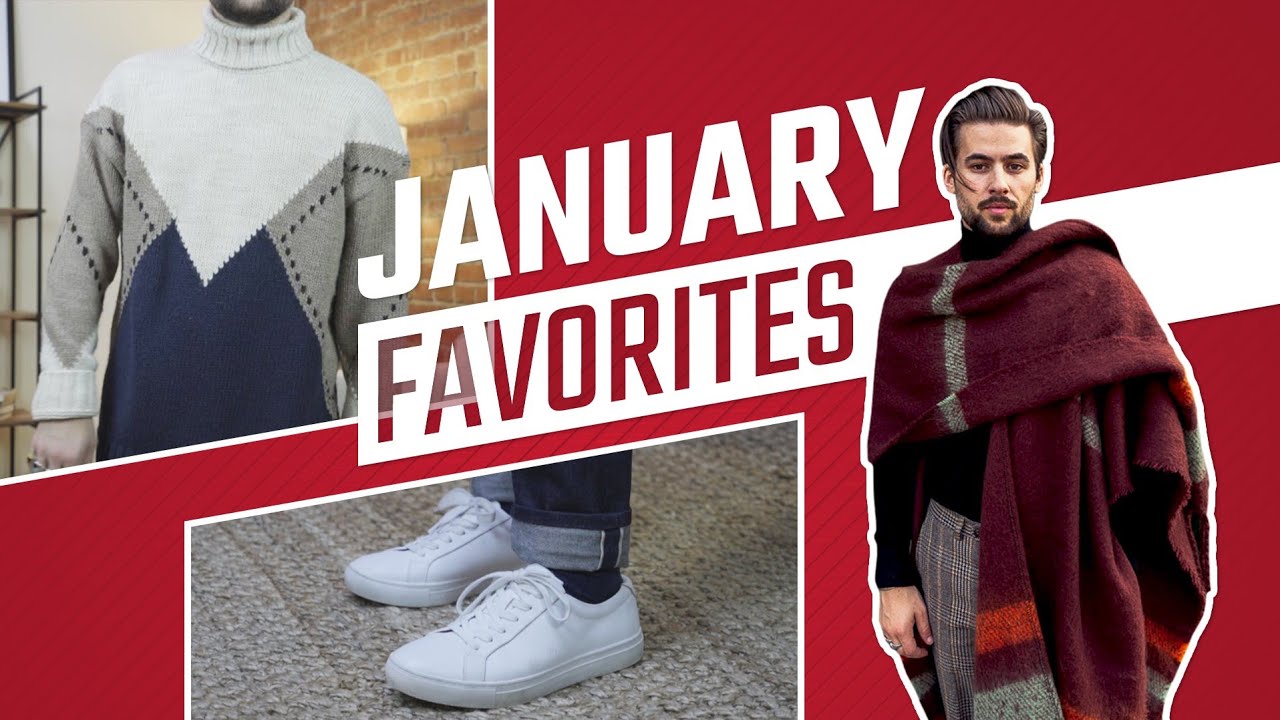 January Favorites 2019 | Recent Pickups and Fashion Favorites