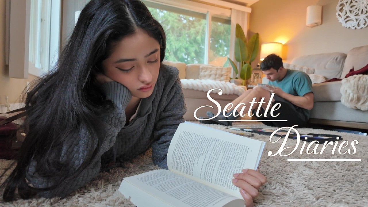 Seattle Diaries | Nieve, Leavenworth, Goodbye