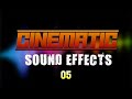 Cinematic Sound Effects 05 No Copyright SFX Tension Trailer Sounds Free Download